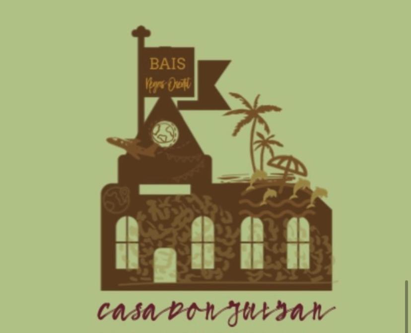 Casa Don Julian Guesthouse Bais المظهر الخارجي الصورة