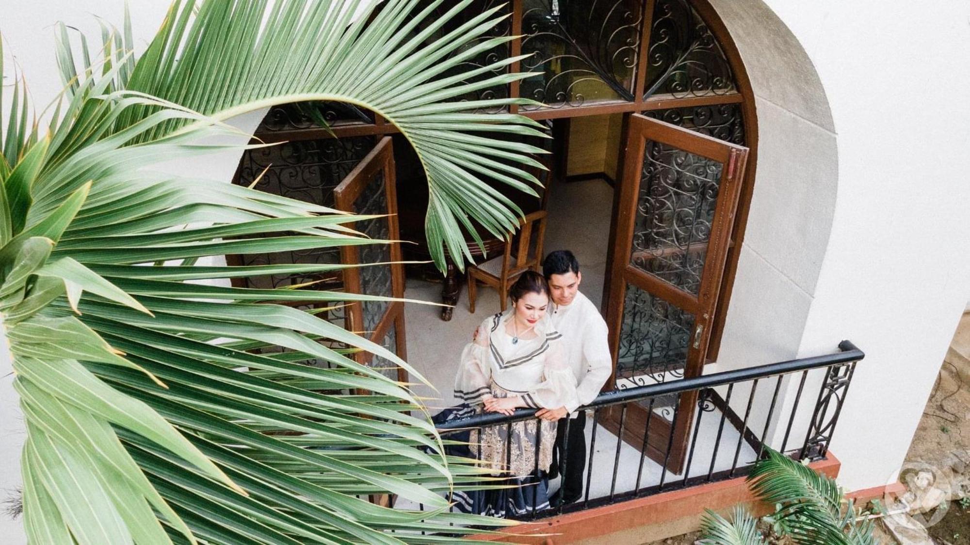 Casa Don Julian Guesthouse Bais المظهر الخارجي الصورة