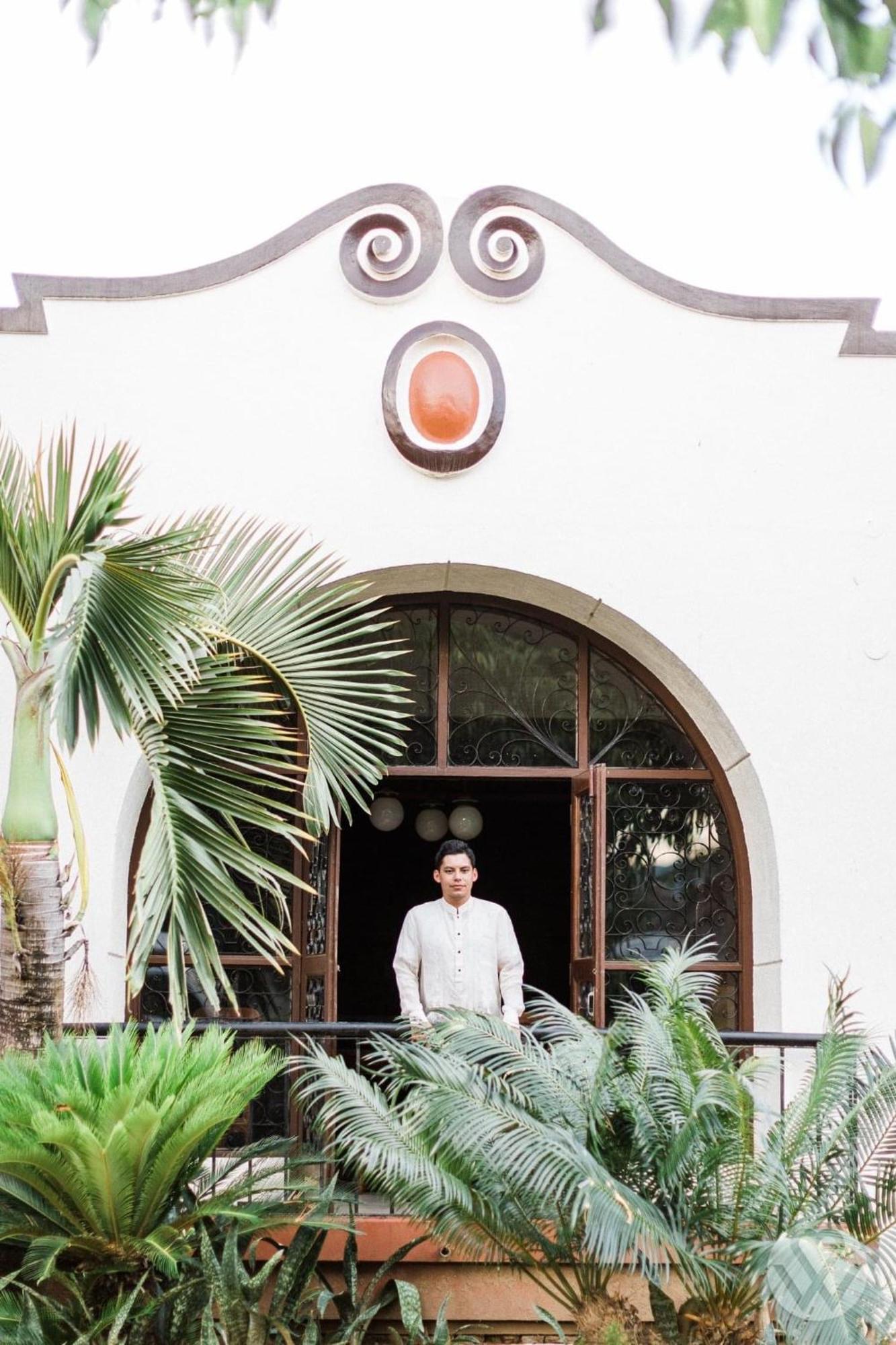 Casa Don Julian Guesthouse Bais المظهر الخارجي الصورة