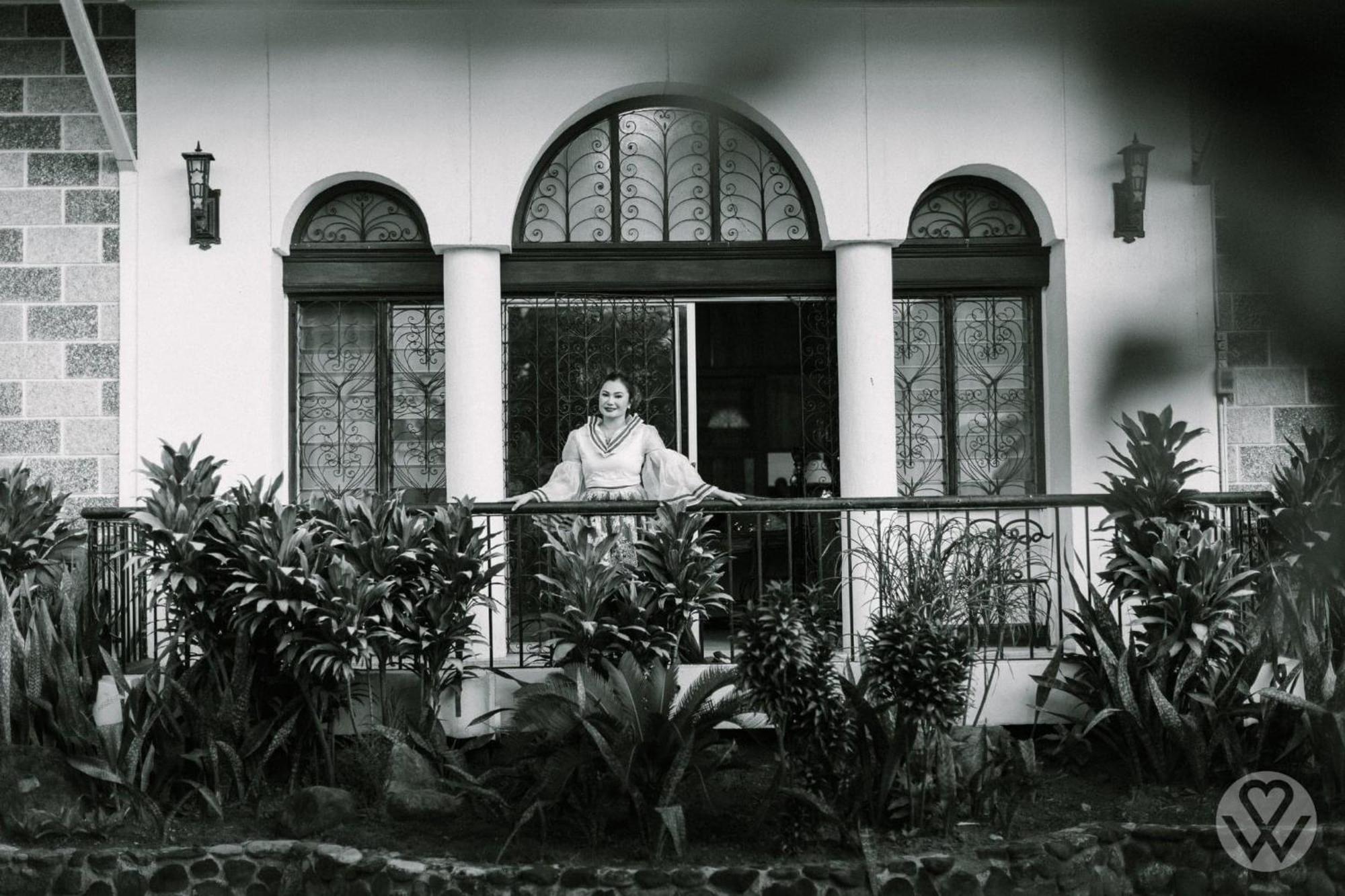 Casa Don Julian Guesthouse Bais المظهر الخارجي الصورة